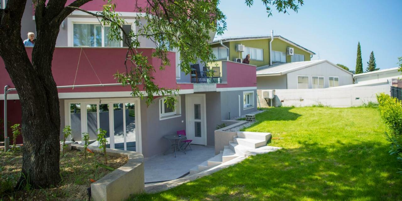 Vila Magenta, Terrace, Free Parking Izola Exteriör bild