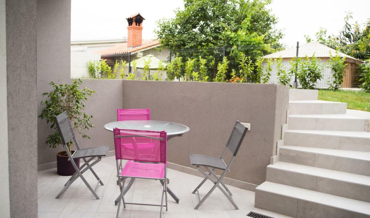 Vila Magenta, Terrace, Free Parking Izola Exteriör bild