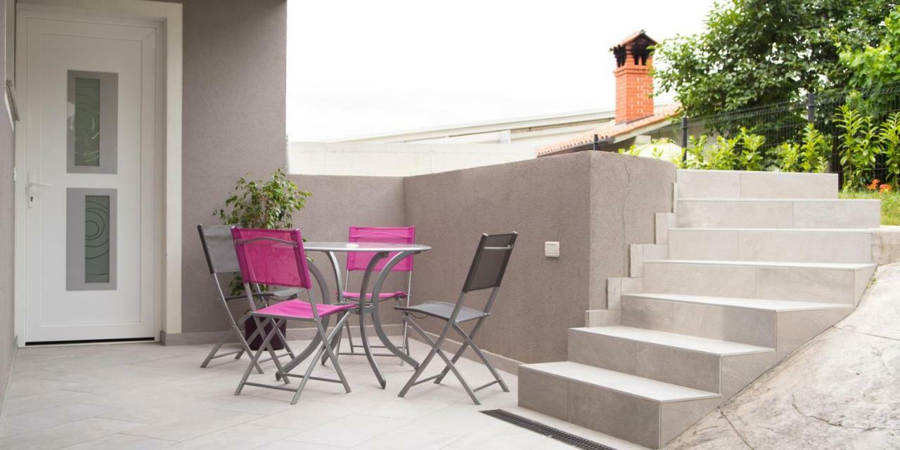 Vila Magenta, Terrace, Free Parking Izola Exteriör bild