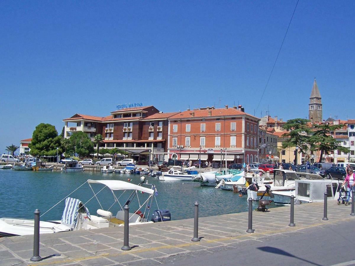Vila Magenta, Terrace, Free Parking Izola Exteriör bild